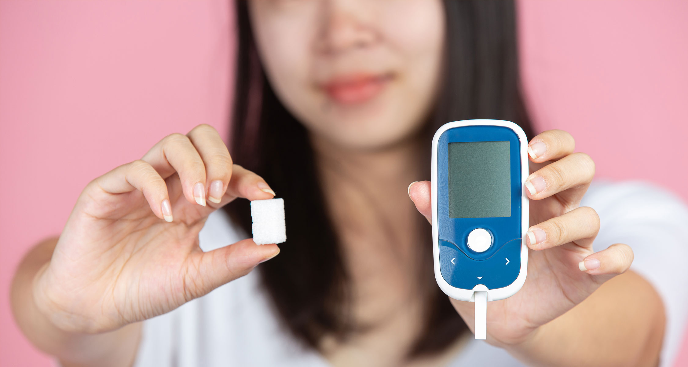 Diabetes Diagnosis device